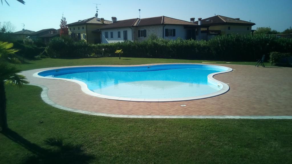 Апартаменти Casa Vacanze I Borghi Salionze Екстер'єр фото
