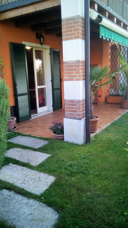 Апартаменти Casa Vacanze I Borghi Salionze Екстер'єр фото