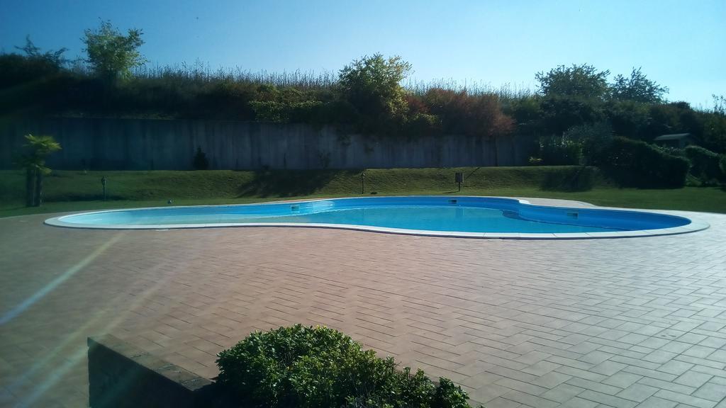 Апартаменти Casa Vacanze I Borghi Salionze Екстер'єр фото