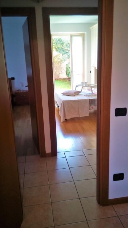 Апартаменти Casa Vacanze I Borghi Salionze Екстер'єр фото