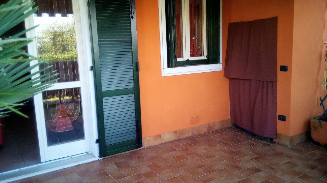 Апартаменти Casa Vacanze I Borghi Salionze Екстер'єр фото