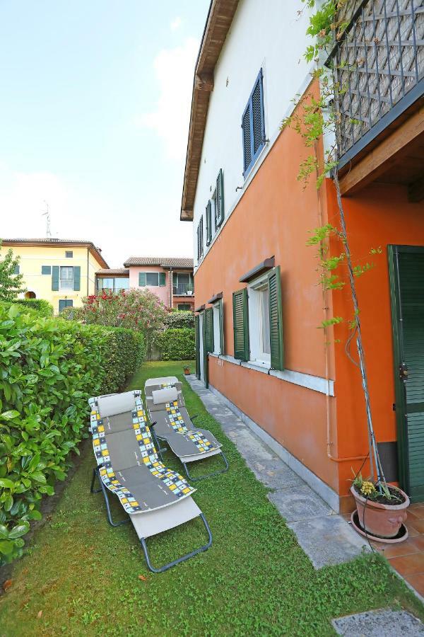 Апартаменти Casa Vacanze I Borghi Salionze Екстер'єр фото